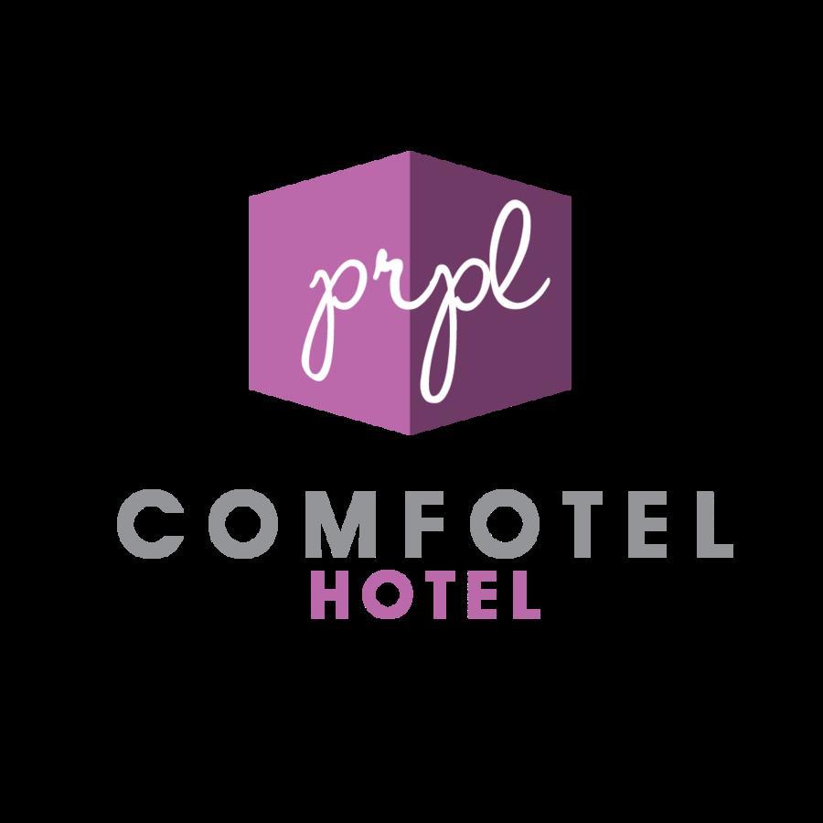 Comfotel Prpl Londra Dış mekan fotoğraf