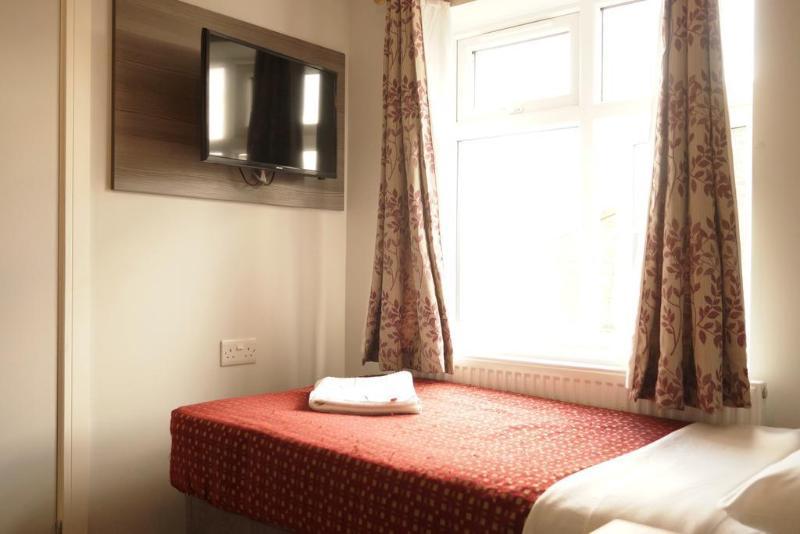 Comfotel Prpl Londra Dış mekan fotoğraf