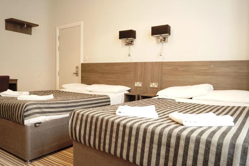Comfotel Prpl Londra Dış mekan fotoğraf