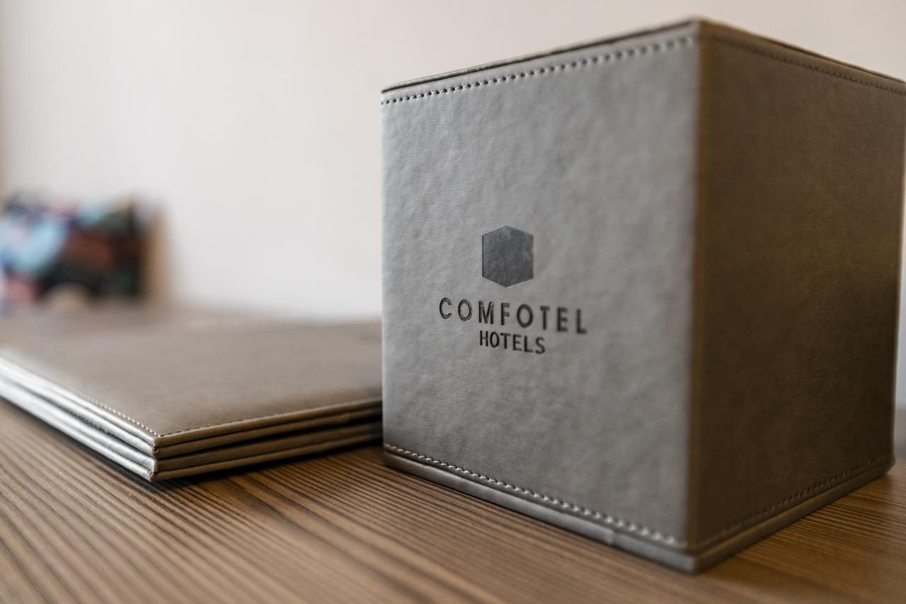 Comfotel Prpl Londra Dış mekan fotoğraf