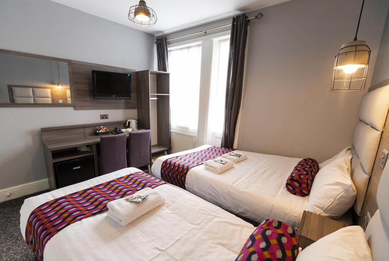 Comfotel Prpl Londra Oda fotoğraf