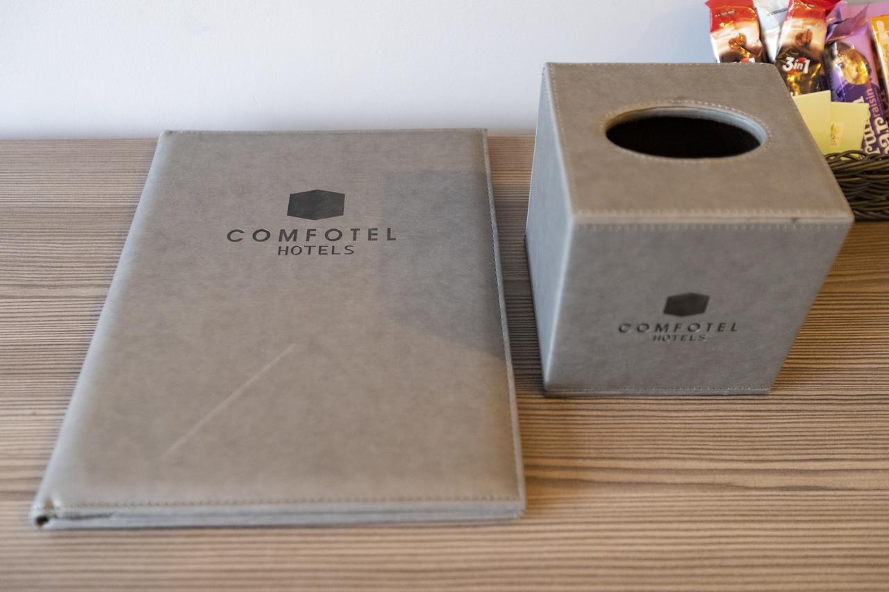 Comfotel Prpl Londra Dış mekan fotoğraf