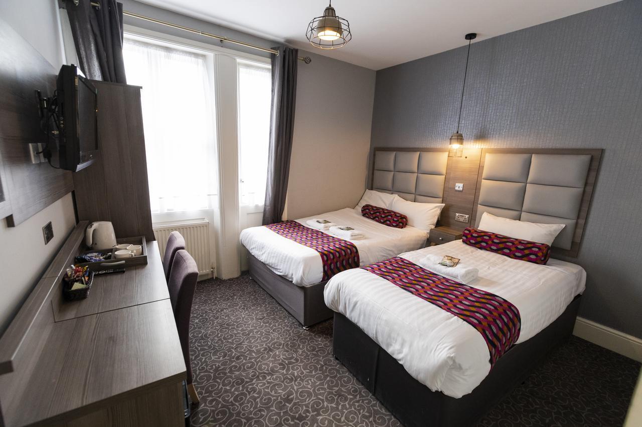 Comfotel Prpl Londra Dış mekan fotoğraf