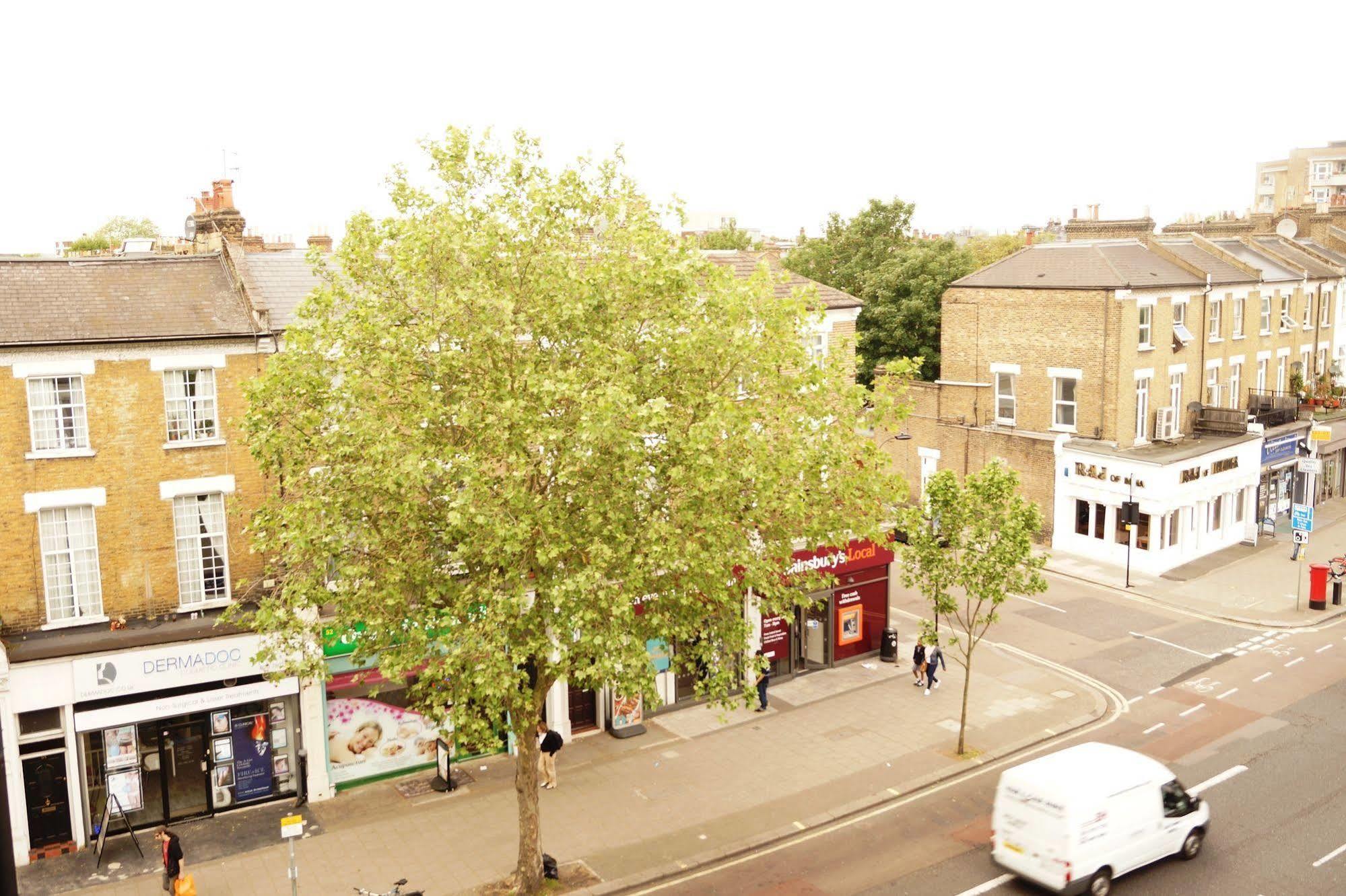 Comfotel Prpl Londra Dış mekan fotoğraf