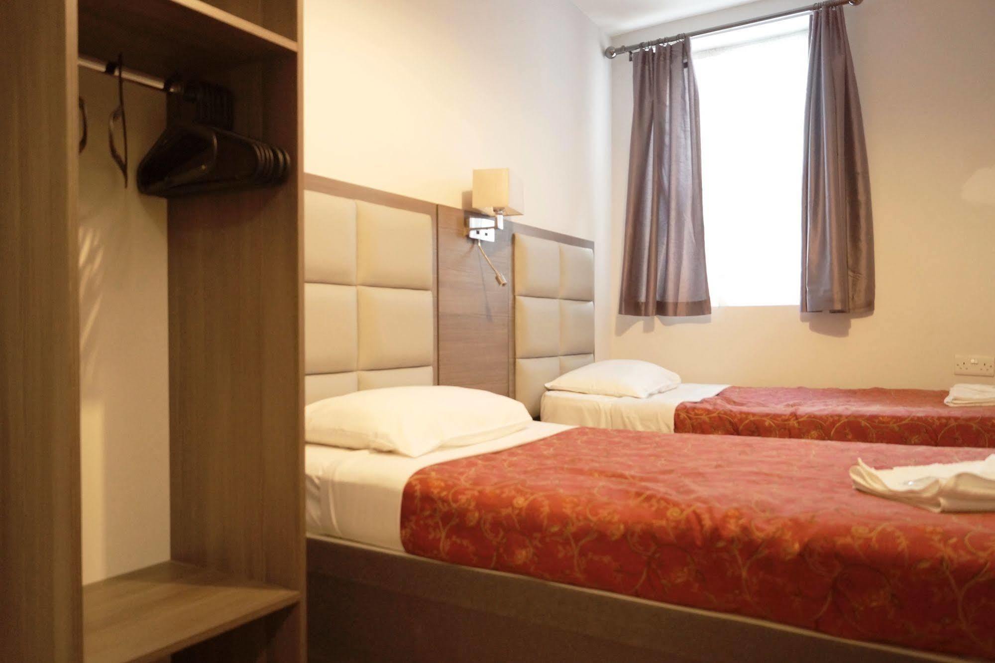 Comfotel Prpl Londra Dış mekan fotoğraf